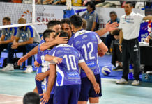 Números Gigantes en la previa del debut en casa
