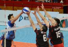 Gigantes se recuperó ante River y es el escolta de la LVA