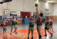 Biguá no pudo con EMB y vuelve a Cipo para definir la semi