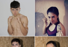 La Liga Patagonia Rebelde de Box cierra el año en Fernández Oro