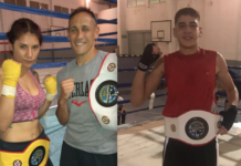 Noche de campeones en el cierre de la Liga Patagonia Rebelde