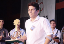 Iñaki, el Oro y Tokio en el horizonte
