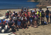 El VII Encuentro de rafting inclusivo dejó una marca en Aluminé