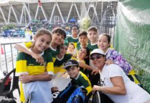 En otra gran actuación, Alta Barda terminó 13º en el Nacional
