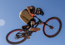 Tres neuquinos en el Red Bull Pump Track Worlds de Bariloche