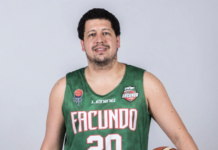 Nicolás Zamudio, la pieza que le faltaba a Pérfora