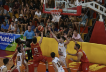 Pérez fue letal, Tapia contundente y Español metió un gran triunfo