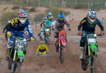 Así quedaron los campeonatos del Supercross de verano
