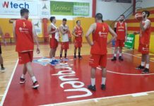 Centro Español puso primera en El Templo
