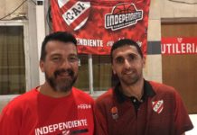 Arrancó Independiente y la sorpresa está en el banco: Luchi Alonso es AT