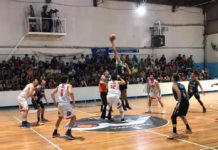 Cuando la pelota quema, lo define Britos
