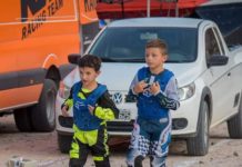 Supercross de Verano, capítulo II