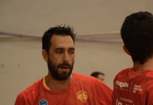 Mario: “Nunca subestimamos a nadie y siempre pensamos en el rival de turno”