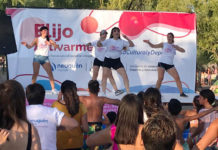 Elijo Activarme seguirá durante todo el 2020