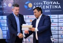 Copa Argentina: tres partidos en el Coloso y basta de Cipo