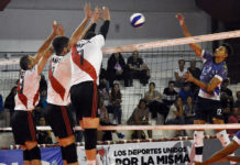 Gigantes cerró un weekend perfecto: 3-0 a River