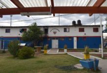 El deporte neuquino, muy presente y solidario