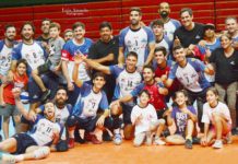 Gigantes, a las semifinales de la LVA después de diez años