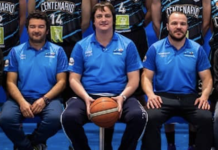 Los cuatro federales, el día a día y varios jugadores lejos de la zona