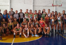 Biguá, Gregorio, Tibus, Las Pibas de ADC, dueñas del 3×3