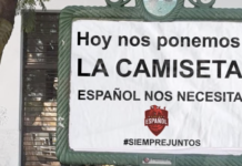 “¡Español nos necesita, a todos!”