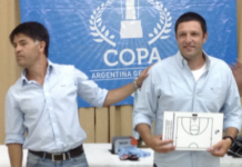 A los entrenadores de básquet: ¡Feliz día y gracias totales!