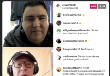 Magnano y un mano a mano imperdible