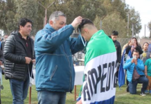 Maronese hace el aguante