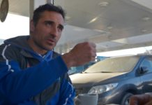 Montecchia y su doble recuerdo de Neuquén