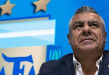Nada de fechas: el fútbol debe esperar
