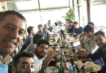 Comoli, la relación (quebrada) con Gatti y sus ganas de ser presidente