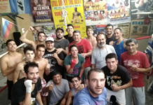 El pedido del box en la voz de Bruno: “Deberían habilitar los gimnasios de la zona”