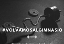 #volvamosalgimnasio