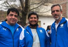“El viernes vamos a presentar el libre deuda”