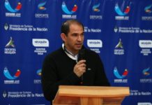 Sánchez pidió prudencia en las salidas recreativas y en la vuelta a la actividad deportiva