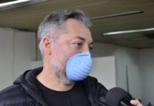 Deportes de la muni, a dos puntas: control en los puentes y reuniones con referentes
