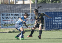 Empatizar con la compañera: a un año del ejemplo de sororidad que dieron las jugadoras de Cente y Atlético