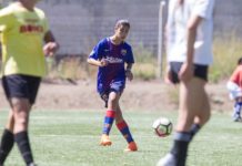 Nicolás Sastre: “La mujer revoluciona el fútbol por el empuje que tiene”