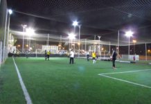 Deportes colectivos: en análisis y con posibilidades de volver el próximo fin de semana