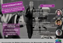 “El deporte en perspectiva de géneros y sexualidades”