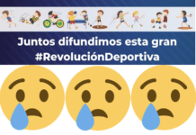 ¿Y la Revolución Deportiva?