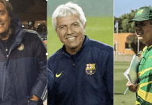 Fútbol, más complicado: los profes piden ocho semanas antes de competir
