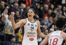 Carolina Sánchez, jugadora clase A y luchadora eterna por la igualdad