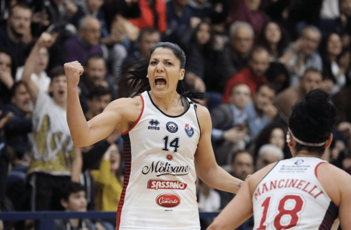 Magnolia Basket Campobasso)