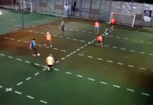 Peor es nada: la vuelta será con metegol humano