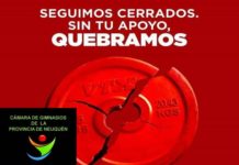 “Somos parte de la solución”, el pedido de la Cámara de Gimnasios a Gutiérrez y Gaido
