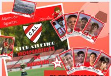 El álbum del Rojo: una idea genial que se guardará para siempre