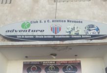 Control y verificación en 97 espacios deportivos