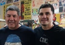Billi, las peleas con Heiland, Maravilla y el sueño de volver