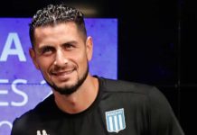 Arias renovó con La Academia